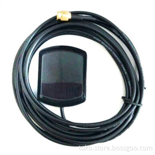 External Car GPS Antenna, 1575.42MHz Center Frequency